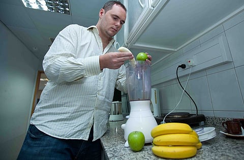 Oliver Clarke/Gulf News 