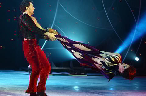 Ahmed Kutty/Gulf News 