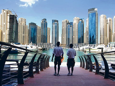 If the pandemic has a sustained and long-drawn impact on the broader UAE economy, it will have a cascading effect on the property market.