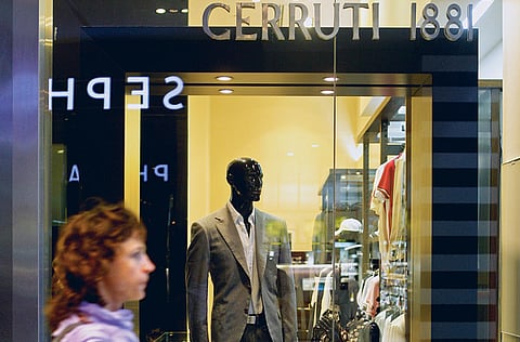 Hadrian Hernandez/Gulf News