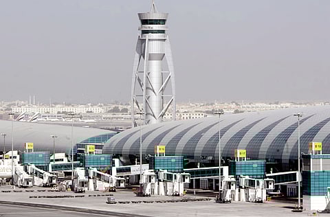 Megan Hirons Mahon/Gulf News