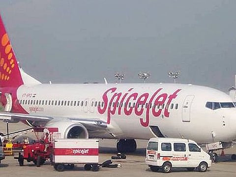 India’s SpiceJet launches in Dubai
