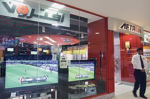 Zarina Fernandes/Gulf News