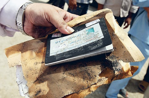 Ahmed Ramzan/Gulf News