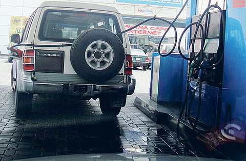 Ramesh Menon/Gulf News Reader