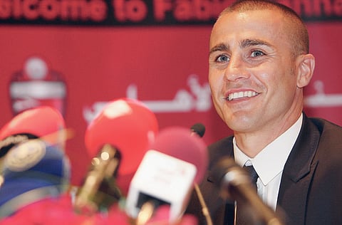 Abedl-Krim Kalbdel/Gulf News