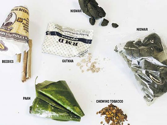 Groceries sell banned tobacco products