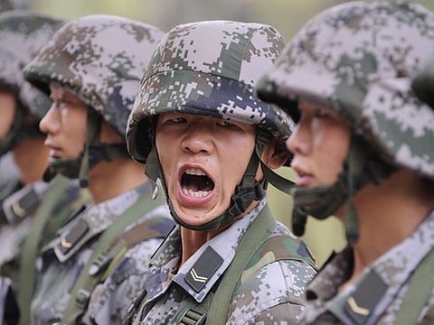 Global military spending is now an integral part of capitalism