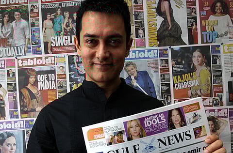 Megan Hirons Mahon/Gulf News