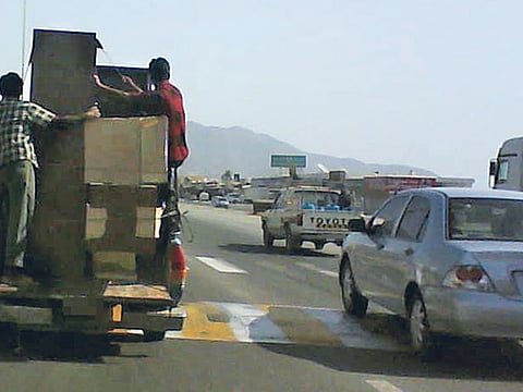 Lily Guna/Gulf News Reader