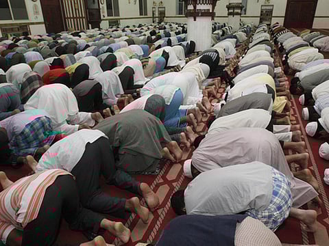 Ramadan promotes physical and spiritual healing