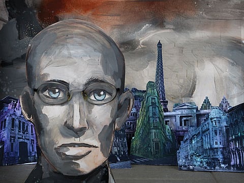 Illustration by Guillermo Munro and Tulip Hazbar/©Gulf News