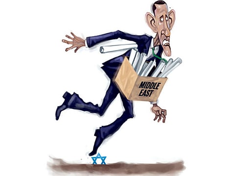 NINO JOSE HEREDIA/Gulf News