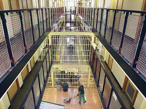 Prisons within prisons for extremist inmates