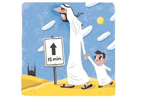 Luis Vasquez/Gulf News