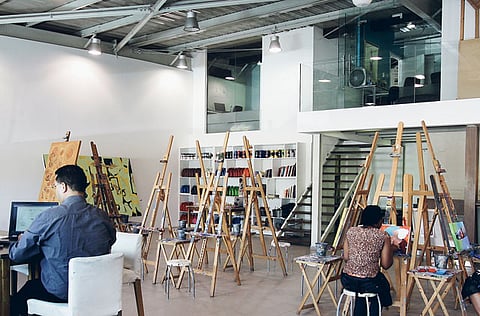 Karen Dias/Gulf News