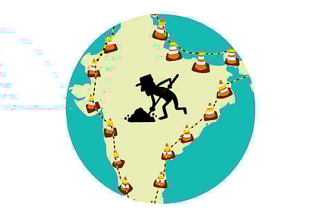 DANESH MOHIUDDIN/Gulf News