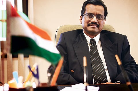 ALEX WESTCOTT/Gulf News