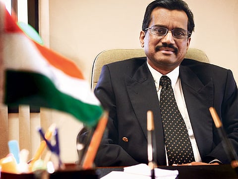 ALEX WESTCOTT/Gulf News