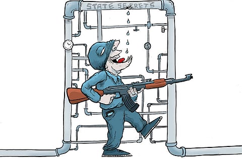 Danesh Mohiuddin/Gulf News