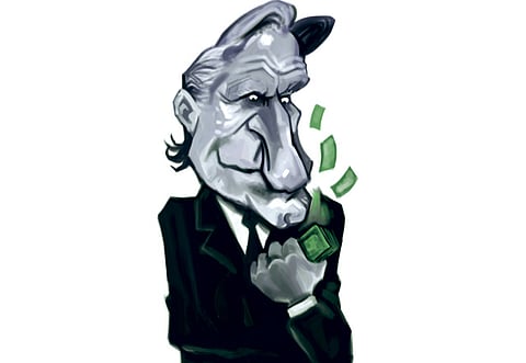 NINO JOSE HEREDIA/Gulf News