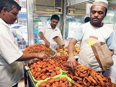 Ramadan check-ups trigger 15 warnings and 5 notices