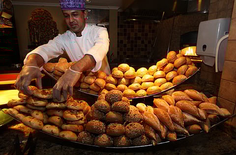 Abdel-Krim Kallouche/Gulf News