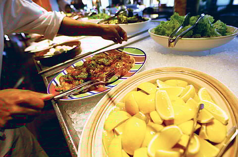 Abdel-Krim Kallouche/Gulf News