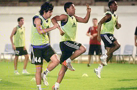 Abdul Rehman/Gulf News