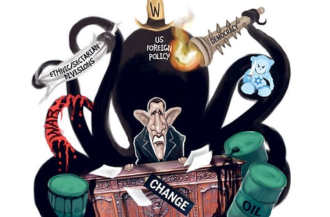 Illustration by Nino Jose Heredia/©Gulf News