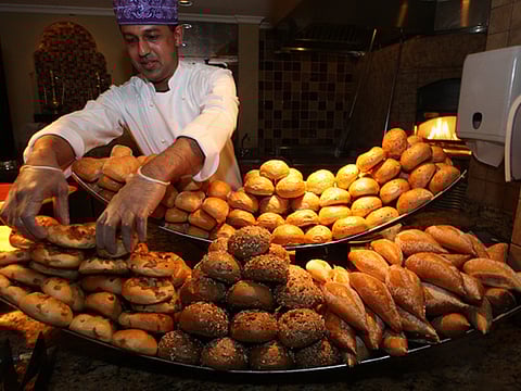Abdel-Krim Kallouche/Gulf News