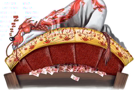 NINO JOSE HEREDIA/Gulf News