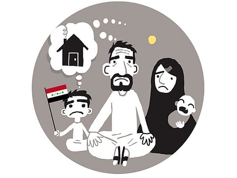 Luis Vazquez/Gulf News