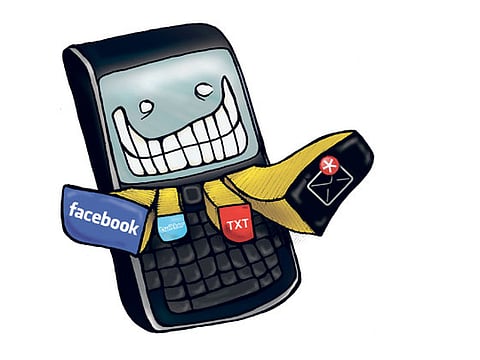 Tulip M. Hazbar /Gulf News