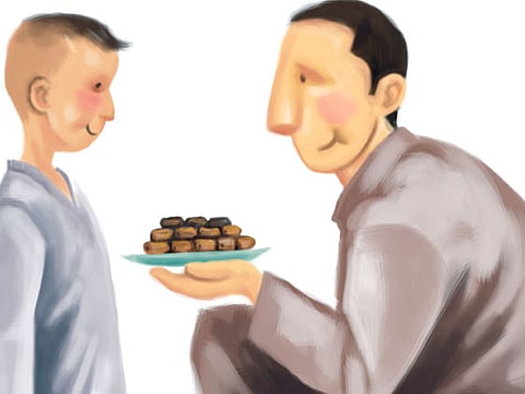 NINO JOSE HEREDIA/Gulf News