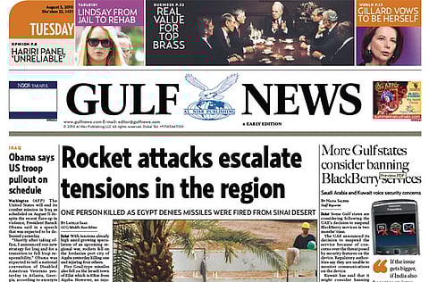 Gulf News