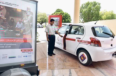 Ahmed Kutty/Gulf News