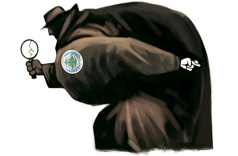 Illustration: Nino Jose Heredia/©Gulf News