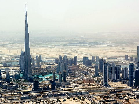 Gulf News Archive