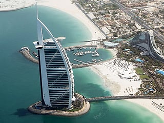Burj Al Arab named most popular hotel for the super rich