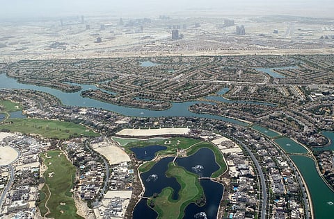 Megan Hirons Mahon, Gulf News