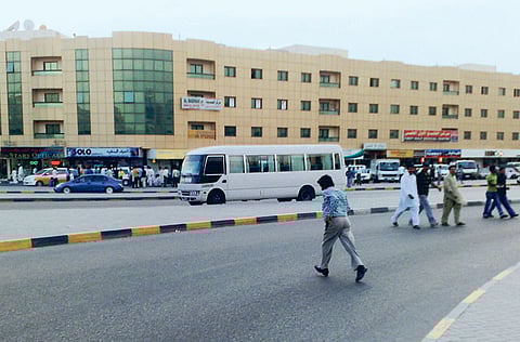  Abdul Jaleel, Gulf News reader