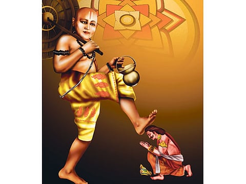 GIOVAN PAZ/Gulf News