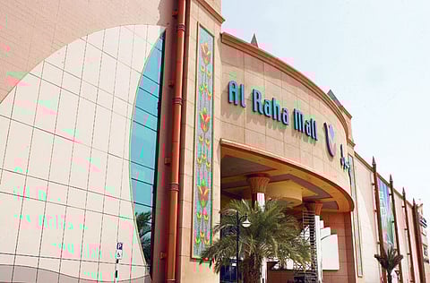 Alex Westcott/Gulf News