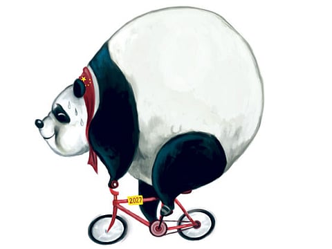 NINO JOSE HEREDIA/Gulf News