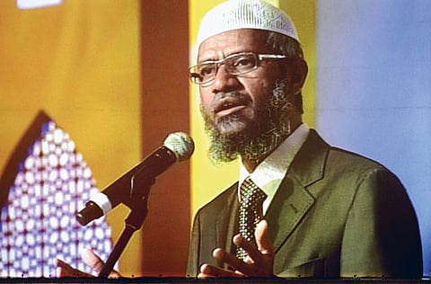 Zakir Naik