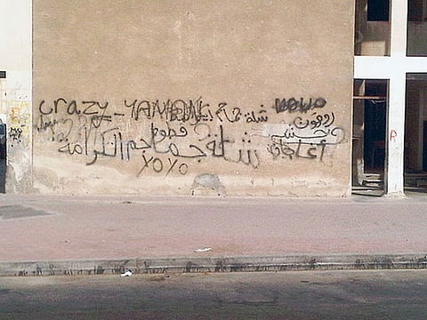 Mathew Litty, Gulf News reader