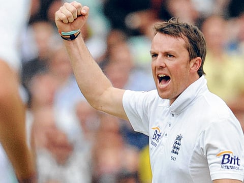 Graeme Swann will be hard to replace for England