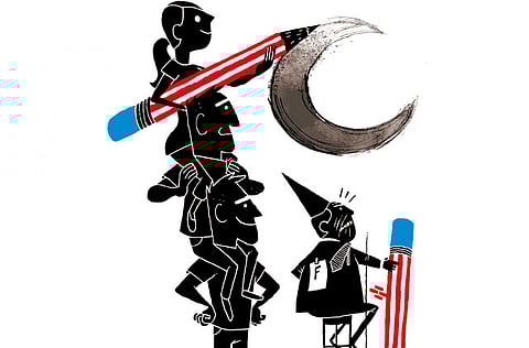 Illustration by Luis Vazquez/©Gulf News