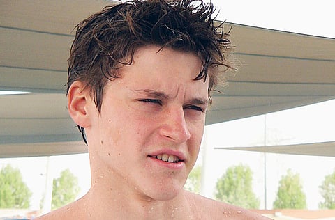 Alaric Gomes/Gulf News